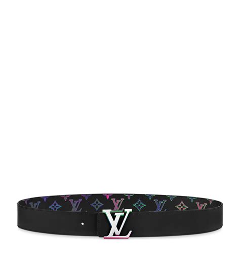 lv duo reversible belt.